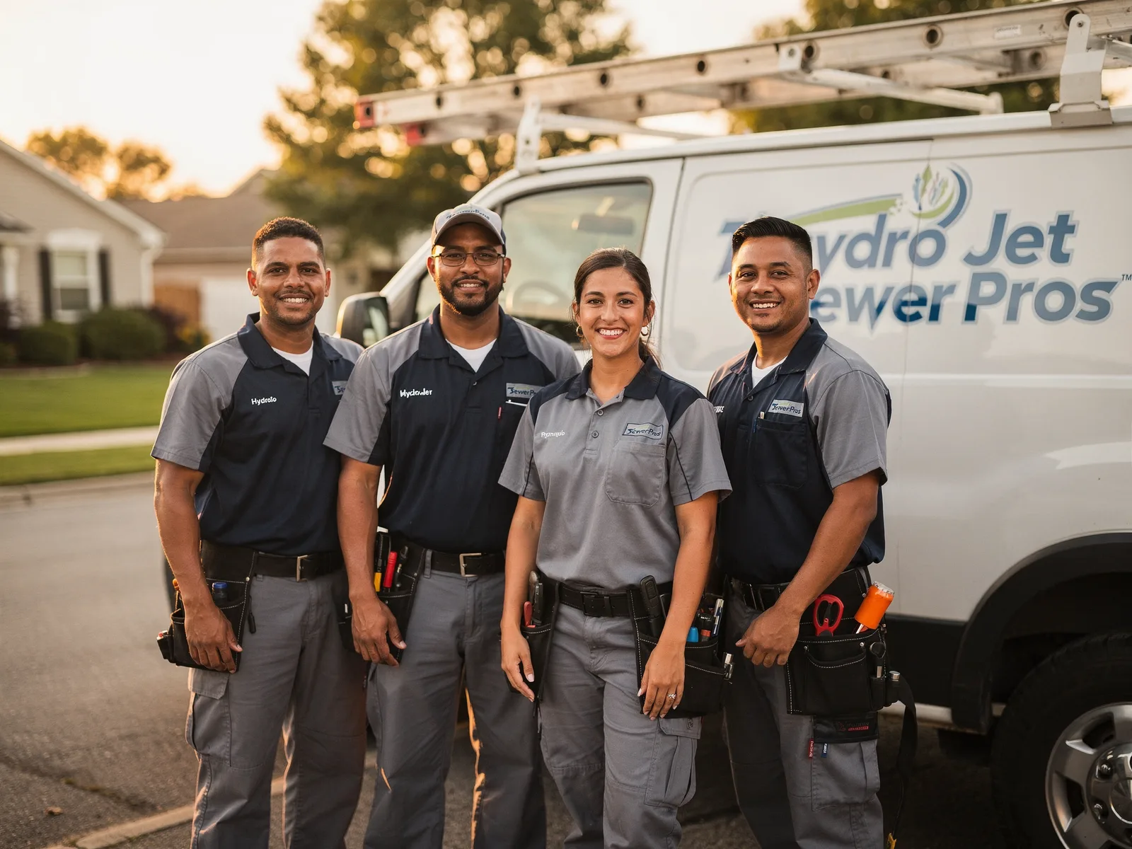 Hydro Jetting company in Bourbonnais, IL