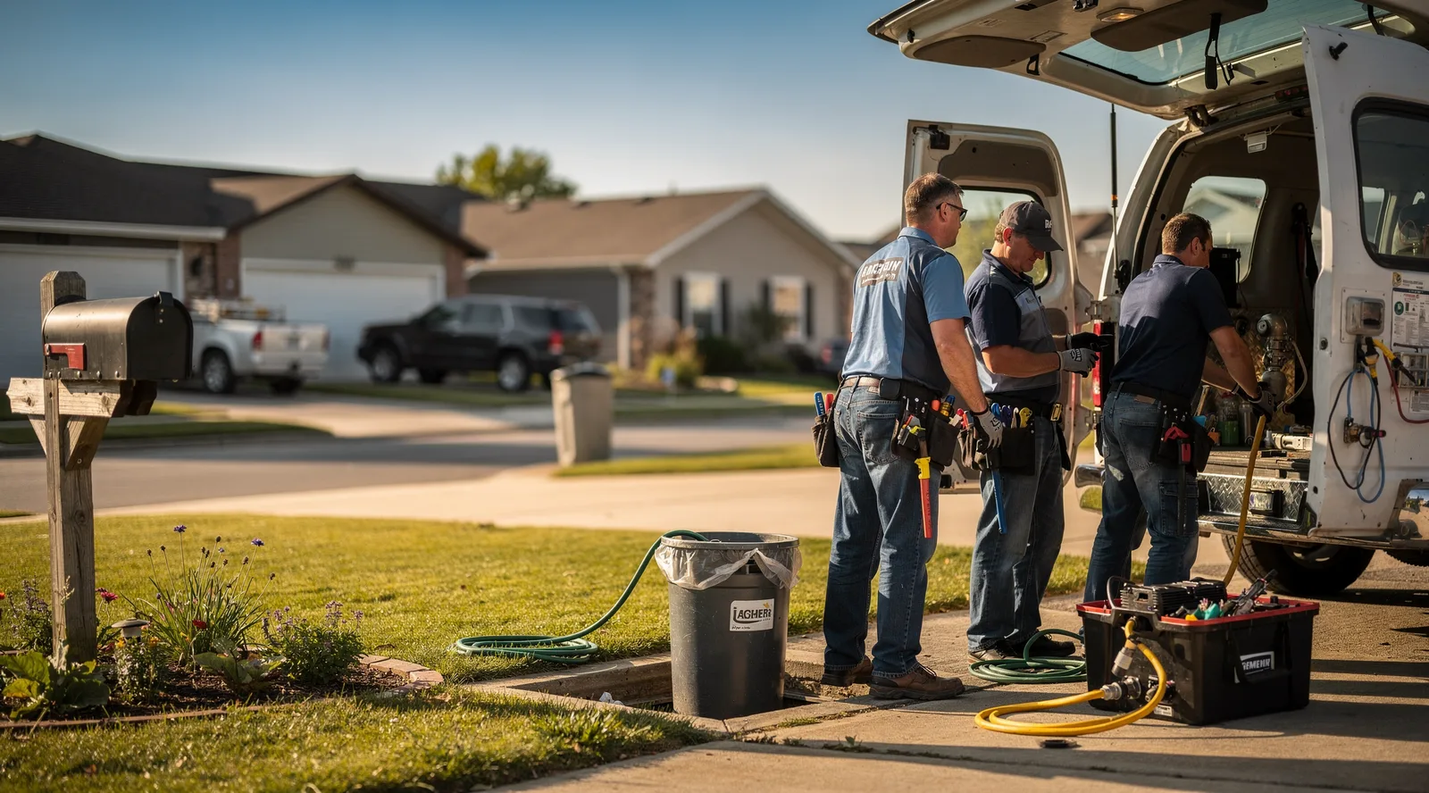 Hydro Jetting in Bourbonnais, IL near me