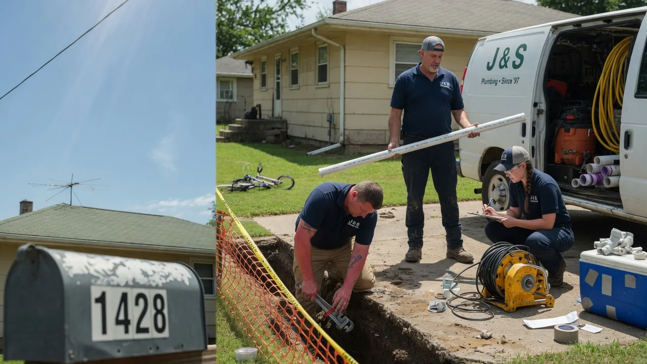 Sewer Line Repair in Bourbonnais, IL near me
